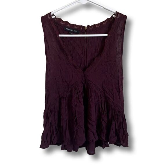 Kendall & Kylie Top — NWOT - Picture 2 of 7